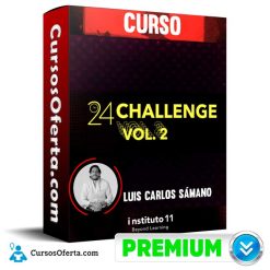 Curso 24 Challenge Vol.2 – Instituto 11