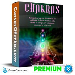 Curso Chakras – Kimberly Moon