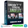 Curso Conexión Espiritual con Ángeles – Seminarios Online