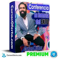 Curso Conferencia la formula del exito – Carlos Muñoz