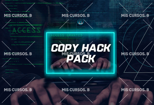 Curso Copy Hack Pack de Álvaro Campos 1 Curso Copy Hack Pack de Álvaro Campos