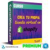 Curso Crea tu propia tienda virtual en Shopify – Santiago Núñez