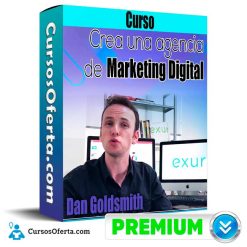 Curso Crea una agencia de marketing digital – Dan Goldsmith