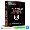 Curso Crea y crece un Instagram desde 0 a 10k – Rafael casas de las Peñas