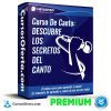 Curso De Canto: DESCUBRE LOS SECRETOS DEL CANTO – Virtuosso