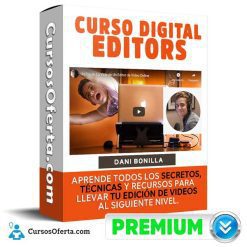 Curso Digital Editors – Dani Bonilla