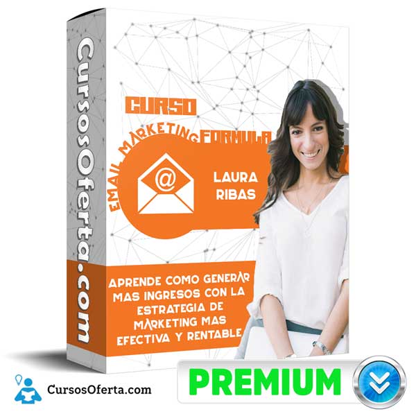 Curso Email Marketing Formula – Laura Ribas 1 Curso Email Marketing Formula – Laura Ribas
