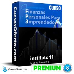 Curso Finanzas Personales para Emprendedores – Instituto 11