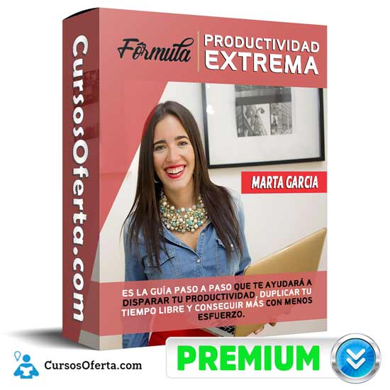 Curso Formula Productividad Extrema 1 Curso Formula Productividad Extrema