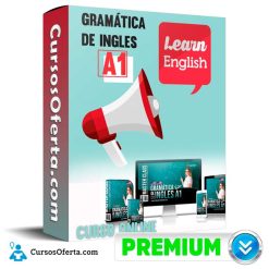 Curso Gramática de Ingles A1 – Seminarios Online