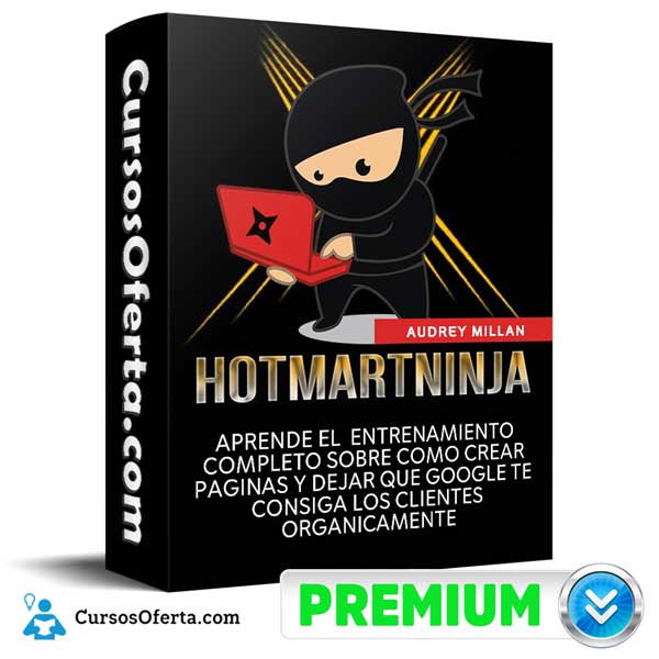 Curso Hotmart Ninja – Audrey Millan 1 Curso Hotmart Ninja – Audrey Millan