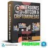 Curso Inversiones en Bitcoin & Criptomonedas – Seminarios Online
