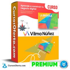 Curso La brújula de los negocios digitales – Vilma Núñez