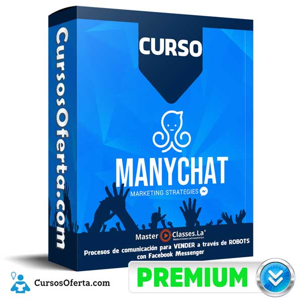 Curso MANYCHAT STRATEGIES – MasterClasses.La 1 Curso MANYCHAT STRATEGIES – MasterClasses.La