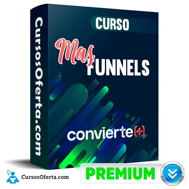 Curso Mas Funnels – Convierte MAS 1 Curso Mas Funnels – Convierte MAS
