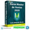 Curso Master de Ventas 2020 – Luis Eduardo Barón