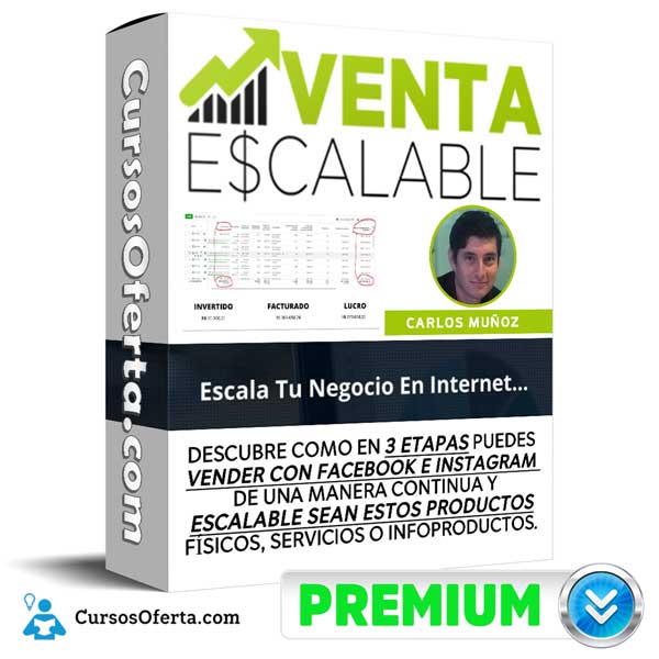 Curso Método Venta Escalable – Jose Ruiz 1 Curso Método Venta Escalable – Jose Ruiz