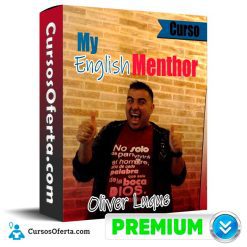 Curso My English menthor – Oliver Luque