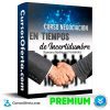 Curso Negociación en Tiempos de Incertidumbre – Romano Rodríguez Fernández