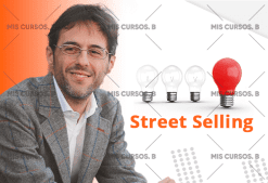 Curso Online Street Selling de Sergio Fernández