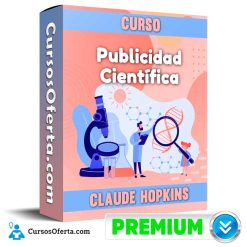 Curso Publicidad Científica – Claude Hopkins