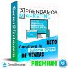 Curso Reto Construye tu Sistema Digital de Ventas – Aprendamos Marketing