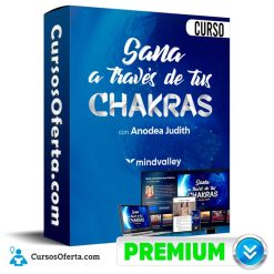 Curso Sana a través de tus Chakras – MindValley