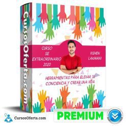 Curso Se extraordinario 2020 – Vishen Lakhiani