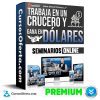 Curso Trabaja en un Crucero y Gana en Dolares – Seminarios Online