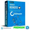 Curso Trabajo remoto (teletrabajo) – EDteam