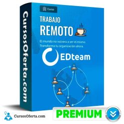 Curso Trabajo remoto (teletrabajo) – EDteam
