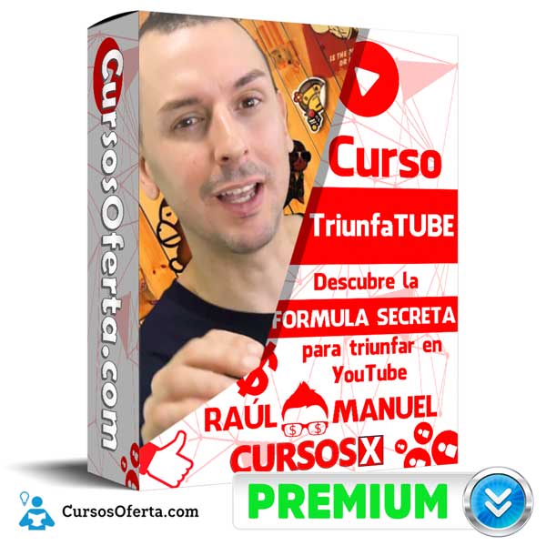 Curso TriunfaTUBE – Cursos X 1 Curso TriunfaTUBE – Cursos X