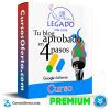Curso Tu Blog Aprobado en 4 Pasos – Legado On-line