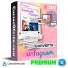 Curso Vende más en Instagram – Convierte más