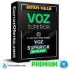 Curso Voz Superior – Gustavo Vallejo