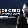 De cero a Creador Digital de Carlos Muñoz