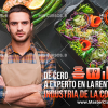 De cero a experto en la industria de la comida