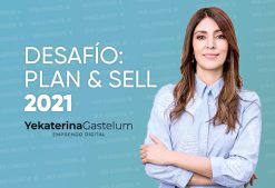 Desafío: Plan & sell de Yekaterina Gastelum