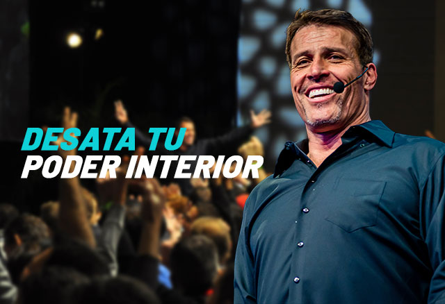 Desata tu poder interior (Español) de Tony Robbins 1 Desata tu poder interior (Español) de Tony Robbins