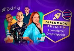 Diplomado Premium en Ecommerce Dropshipping LATAM