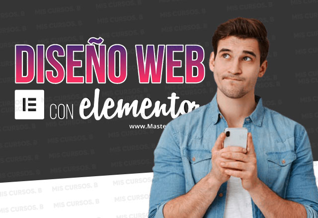 Diseño web con elementor de Pablo del hierro 1 Diseño web con elementor de Pablo del hierro
