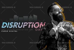 Disruption Days de Carlos Muñoz