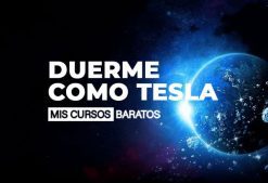 Duerme como tesla de Jorge Kovalev