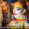 El Arte Del Bodypaint Como Modelo De Negocio