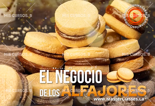 El Negocio de los Alfajores 1 El Negocio de los Alfajores