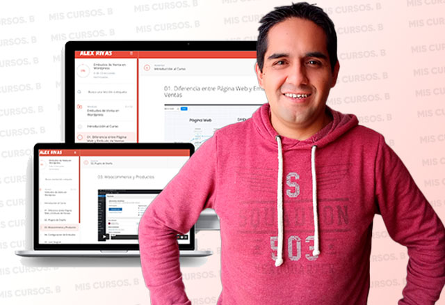 Embudos de Venta en WordPress de Alex Rivas 1 Embudos de Venta en WordPress de Alex Rivas