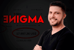 Enigma 2.0 de German Regalado