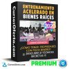 Entrenamiento Acelerado en Bienes Raíces 2020 – Heber Espinoza