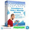 Entrenamiento en Redes y WhatsApp Marketing