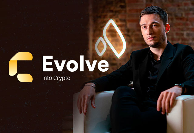 Evolve into crypto 2022 de Vadym Zaplachynskyy 1 Evolve into crypto 2022 de Vadym Zaplachynskyy